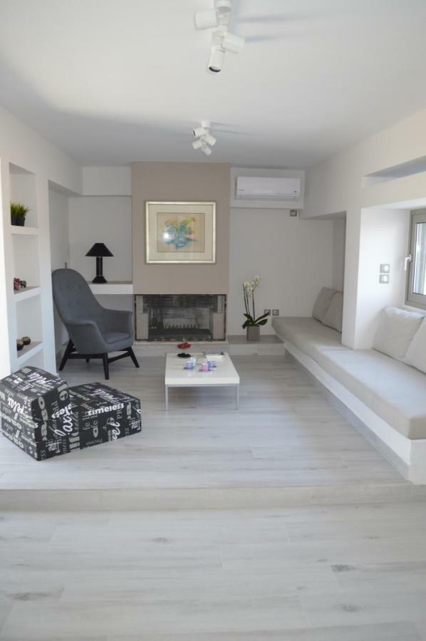 Athens Riviera Loft Apartment ภายนอก รูปภาพ