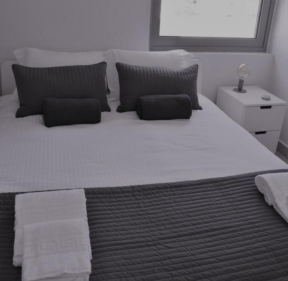 Athens Riviera Loft Apartment ภายนอก รูปภาพ
