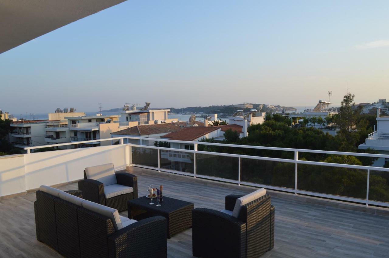 Athens Riviera Loft Apartment ภายนอก รูปภาพ