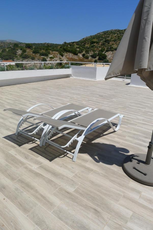 Athens Riviera Loft Apartment ภายนอก รูปภาพ