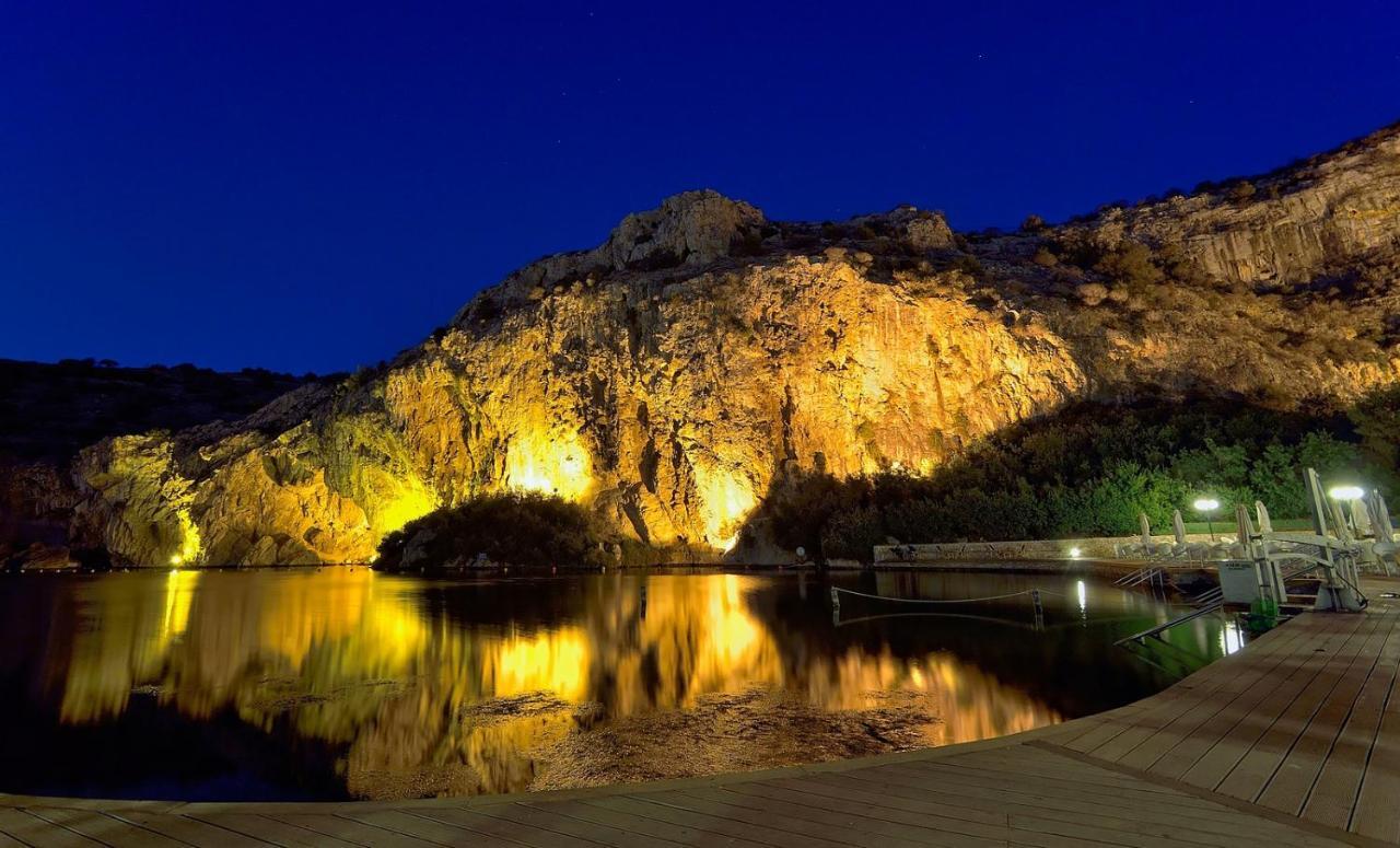 Athens Riviera Loft Apartment ภายนอก รูปภาพ