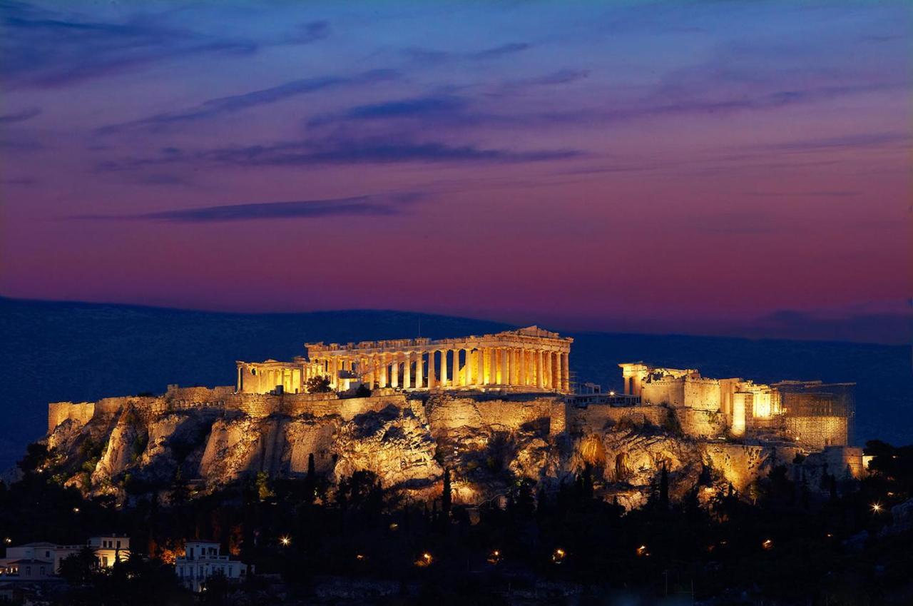 Athens Riviera Loft Apartment ภายนอก รูปภาพ